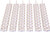 Little Giant Quail Rails for Model 6302 Automatic Egg Turner