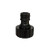 Xihe Garden Irrigation Sprinklers 10pcs 3/4" Standard Internal Thread Garden Hose Quick Connector Garden Hose Coil Connector Micro Irrigation System -Diameter : 3/4''-