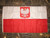 3x5 Poland Polska Eagle 210D Nylon Flag w/ Pin and Clips PREMIUM Vivid Color and UV Fade BEST Garden Outdor Decor Resistant Canvas Header and polyester material FLAG