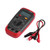 GLOGLOW Capacitor Meter Tester, UYIGAO Digital Battery Powered Capacitan Capacitor Meter Tester 6013L LCD Display