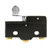 Micro Switch, Snap Action Limit Switch, 10pcs Lever Type Stable Momentary for Replacing Repairing