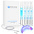 IDOLUSTER Teeth Whitening Kit-LED Light,Professional Tooth Whitener with 16X Red and Bule Teeth Whitening Light,3 Pcs Teeth Whitening Pens,Desensitizing Pen,Teeth Whitening System for Sensitive Teeth