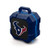 NFL Houston Texans Shockbox LED Wireless Bluetooth Speaker, Team Color