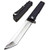 VORTEK Ball Bearing Pivot System Folding Pocket Knife, Everyday Carry, 8Cr13MOV Tanto Blade