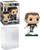 Pop NFL: Howie Long Oakland Pop  151 Vinyl Figure Bundled with EcoTek Pop Protector and Bonus Football Art Card