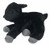 Plushies 14" Baa Baa Black Sheep Barnyard Animals Plush Toy