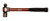 Plumb Fiberglass Ball Pein Hammer - 24 ounce