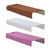 yotijar 3PCS Spa Massage Bed Sheet Cover with Face Breath Hole, Soft Massage Table Sheet - Facial Bed Cover - Flat and Fitted Sheets