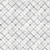 Norwall FH37552 Chicken Wire Prepasted Wallpaper Grey, Black