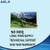 AMELIN 7 inch LCD 1024x600 with capacitive Touch Screen Built-in RGB Interface tft Display Module