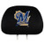 MLB Milwaukee Brewers Head Rest Covers, 2-Pack