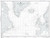 NGA Chart 121-North Atlantic Ocean - Southeastern Sheet - Water-Resistant