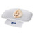 WIOR Food Scale Grams and Ounces, 22lb/10kg Digital Scale, Kitchen Scale with 1g/0.1oZ Precise Graduation, LCD Display Digital Food Scale for Kitchen, Baking, Cooking, Ingredients, Jewellery, Pet