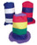Fun Express Stovepipe Party Hat Assortment (1 dz) [Toy]