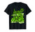 L.O.V.E Graphic Tee Match Jordan 6 Electric Green T-Shirt