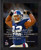 Michael Strahan New York Giants ProQuotes Photo -Size: 12" x 15"- Framed