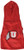 NCAA Utah Runnin Utes Cotton Lycra Hooded Dog Shirt, XX-Large