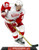 NHL Henrik Zetterberg Detroit Red Wings StandZ Action Photo Desktop Display