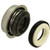 Caltric compatible with Water Pump Seal Mechanical Honda Ch125 Ch150 Ch150D Ch250 Elite 125 150 250