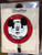 Disney Park Mickey Mouse Club Magnetic Clip Magnet NEW