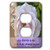 3dRose lsp-42749-6 Namaste Pink Rose- Inspirational Photography- Spirituality Light Switch Cover