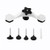 Dent Removal Tools Kit,Paintless Dent Repair Kit,Dent Puller Kit,Car Body Paintless Dent Repair Tools Puller  and  Glue Pulling Tabs