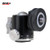 Mini BH-19 Tripod Mini Ball Head Tripod Mount Head-Metal Ballhead 360° Pan 90° Tilt Tripod Mount with 1/4" Screw for Digital Camera/Compact DSLR/Cell Phone/Monopod/Gopro/Light Stand/Light House