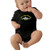 Uss Providence Clg-6 Soft Soccer Bodysuit Cotton Baby Bodysuit