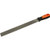 Dynamic Tools D094003 Flat Hand File with Bastard Cut, 12"