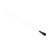 Conducting Baton,Durable Ebony Handle Concert Baton for Chorus, Symphony Orchestra Band Musical Accessory