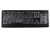TRONWIRE LED White Backlit Illuminated Large Print Letter Wired USB 104 Keys Standard Full Size Keyboard for Desktop PC Computer