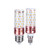 HLIGHT 16W Led Lamp Bulb E27 E14 Dimmable Corn Bulbs 220V 110V Strip Lights Decoration for Chandeliers Home Light Bulb,E27