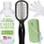 Dr. Entre's Callus Remover Kit: 8oz Callus Remover Gel, Foot File, Pumice Stone, 5 Glove Pairs for Gel Application | Spa Kit, Foot Care, Pedicure Tools for Dry, Cracked Heels