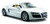 Maisto 1:24 Scale Audi R8 Spyder Diecast Vehicle (Colors May Vary)