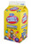 Dubble Bubble Gumballs 12 oz. Milk Carton - 1 Unit