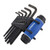 Kobalt 856859 14-Piece T-Grip Star Key Set