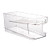 Can Drink Holder Storage Dispenser Bin for Refrigerator Freezer Countertop Cabinet Pantry Beverage Canned Food Organizer can Dispenser Rack