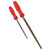 Genius Tools 12" Square Machinists File -Second Cut- - 500412