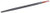 CRL 8" Round File Second Cut
