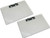 DeWalt DW758 2 Pack of OEM Replacement Bench Grinder Eye Shields # 761366-00