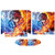 My Hero Academia Todoroki Shoto PS4 sticker skin, console and controller full protection, accurate hole position and whole body decals are suitable for PS4 pro
