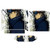 Naruto Amegakure PS4 sticker skin, console and controller full protection, accurate hole position and whole body decals are suitable for PS4 pro