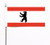 Germany Berlin Civil Ultimate Table Desk Flag