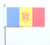 Andorra State Ultimate Table Desk Flag