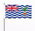 British Indian Ocean Territory Ultimate Table Desk Flag