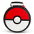 PowerA Pokemon Carrying Case for Nintendo Switch or Nintendo Switch Lite - Poke Ball, Protective Case, Gaming Case, Console Case, Round - Nintendo Switch