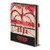 Stranger Things A5 LED Light Up Notebook with Mind Flayer Design - Official Merchandise