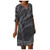 Aniywn Women's Summer Casual T Shirt Dresses Vintage Print Round Neck Loose Dress Half Sleeve Knee Length Dress Gray Aniywn Women's Summer Casual T Shirt Dresses Vintage Print Round Neck Loose Dress Half Sleeve Knee Length Dress Gray