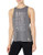 Reebok CrossFit Ac  plus Cotton Tank, Black, S