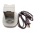 OSTENT Universal Quick Battery Charger and 2 Batteries Compatible for Microsoft Xbox 360 Wireless Controller Color White